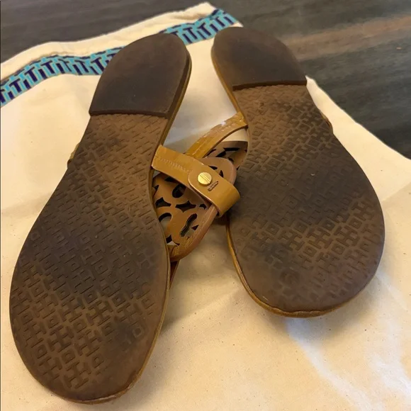 Tory Burch Miller Sandals - Picture 5 of 5